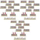 Black Powder Epic Battles: Revolution! - British Foot Guard Bundle